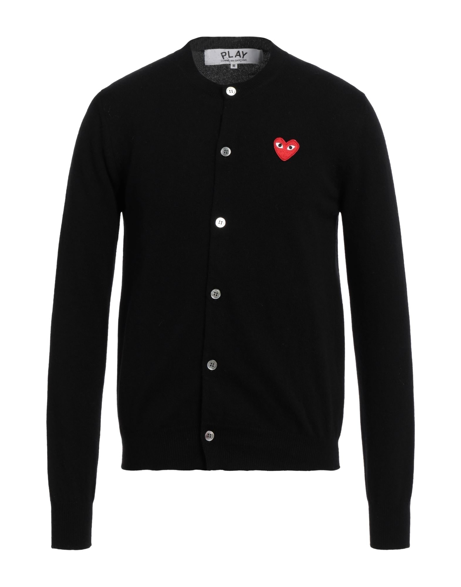 COMME des GARÇONS PLAY - Cardigans