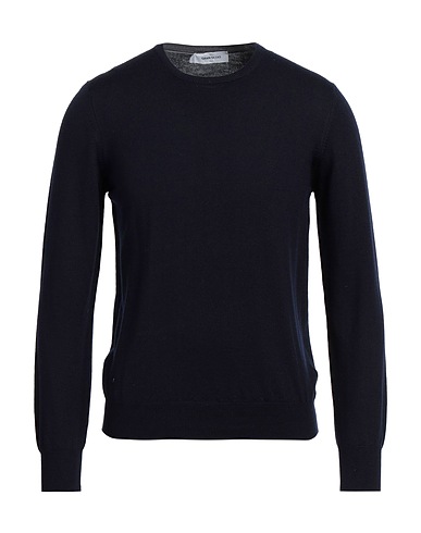 GRAN SASSO Pullover Nachtblau 100% Schurwolle