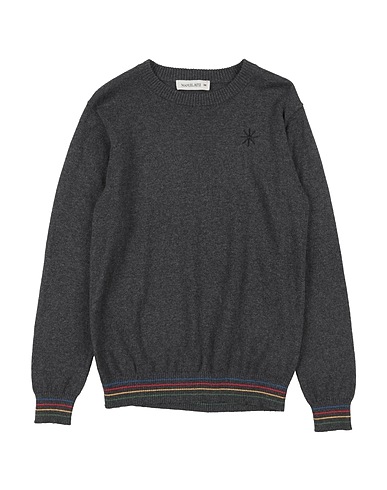 MANUEL RITZ Jumper 95% Cotton, 5% Cashmere