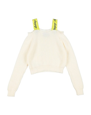 ICEBERG Pullover Panna 75% Poliammide, 10% Viscosa, 10% Lana, 5% Lana di alpaca