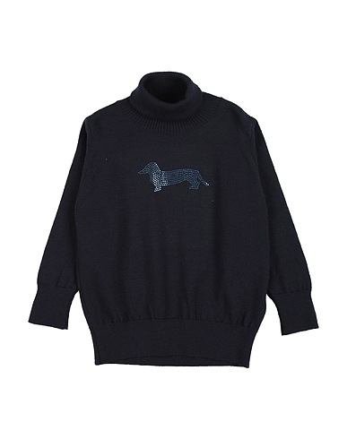HARMONT & BLAINE Turtleneck Navy 52% Viscose, 26% Polyester, 22% Polyamide