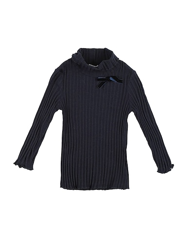 U+É T-shirt Navy 93% Cotton, 7% Elastane