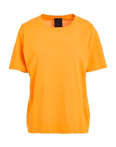 RRD Sweater Orange 100% Cotton