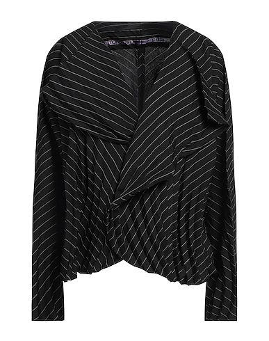 ISSEY MIYAKE Cardigan 85% Polyester, 15% Wool