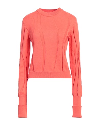 PATRIZIA PEPE Sweater Coral 70% Cotton, 30% Polyamide