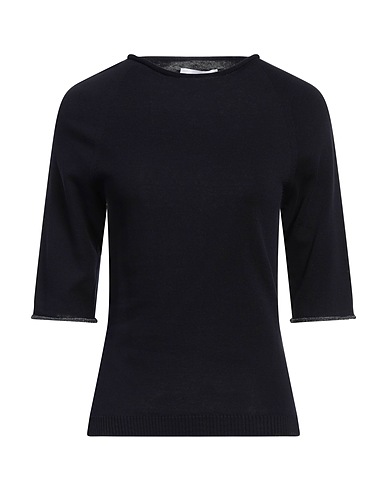 FABIANA FILIPPI Jumper Midnight blue 100% Cotton