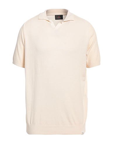 PEUTEREY Sweater Cream 100% Cotton