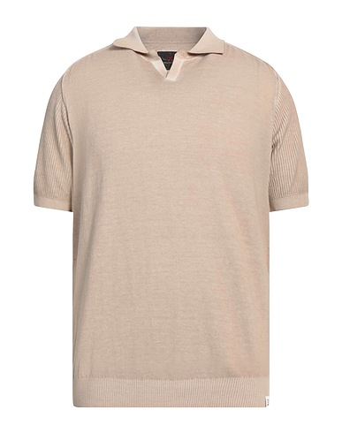 PEUTEREY Sweater Beige 100% Cotton