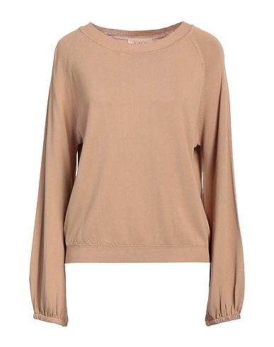 KAOS JEANS Jumper Sand 63% Viscose, 37% Polyamide