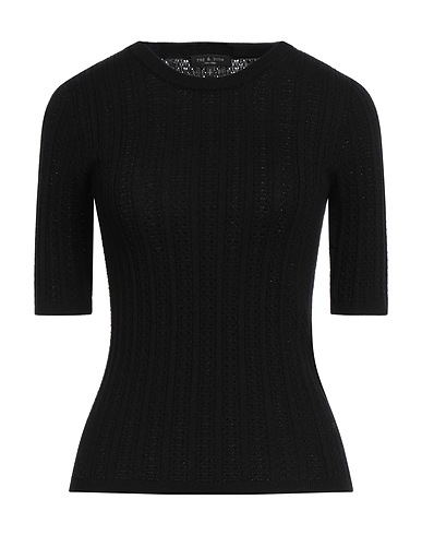 RAG & BONE Sweater Black 100% Merino Wool