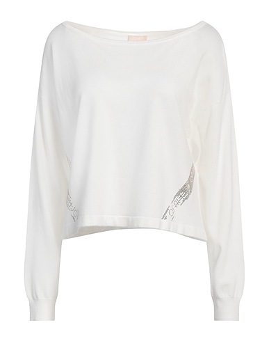 LIU •JO Sweater 80% Viscose, 20% Polyamide