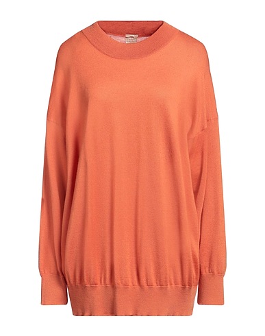 MASSIMO ALBA Cashmere blend Mandarin 100% Cashmere