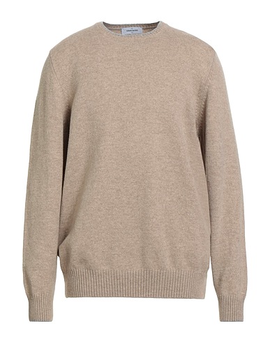 GRAN SASSO Pullover Beige 100% Schurwolle