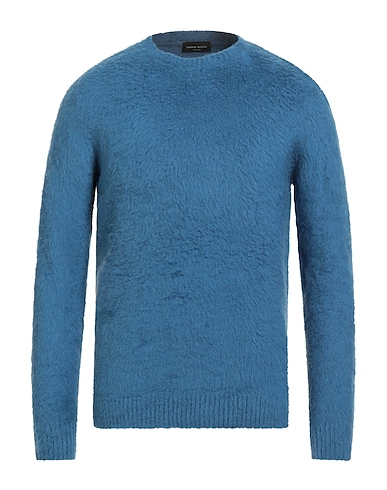 ROBERTO COLLINA Pullover 80% Coton, 16% Nylon, 4% Élasthanne