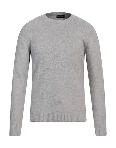 ROBERTO COLLINA Jumper 80% Cotton, 16% Nylon, 4% Elastane