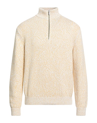 MASSIMO ALBA Col roulé 100% Coton