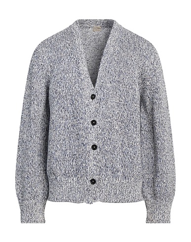 MASSIMO ALBA Cardigan Blu 100% Cotone