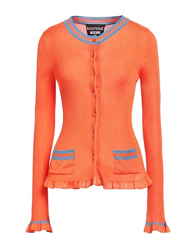BOUTIQUE MOSCHINO Cardigan 100% Vinyon