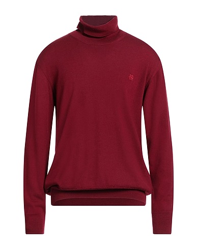 ETRO Turtleneck Garnet 100% Wool