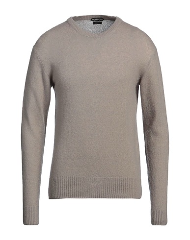 TOM FORD Cashmere blend Grey 70% Cashmere, 30% Silk