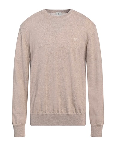 ETRO Pullover Beige 100% Wolle
