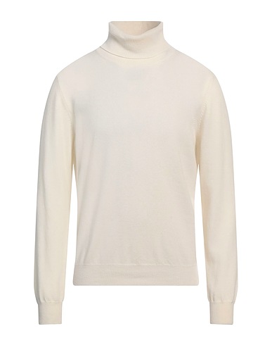 MALO Cashmere jumper Off white 100% Cashmere