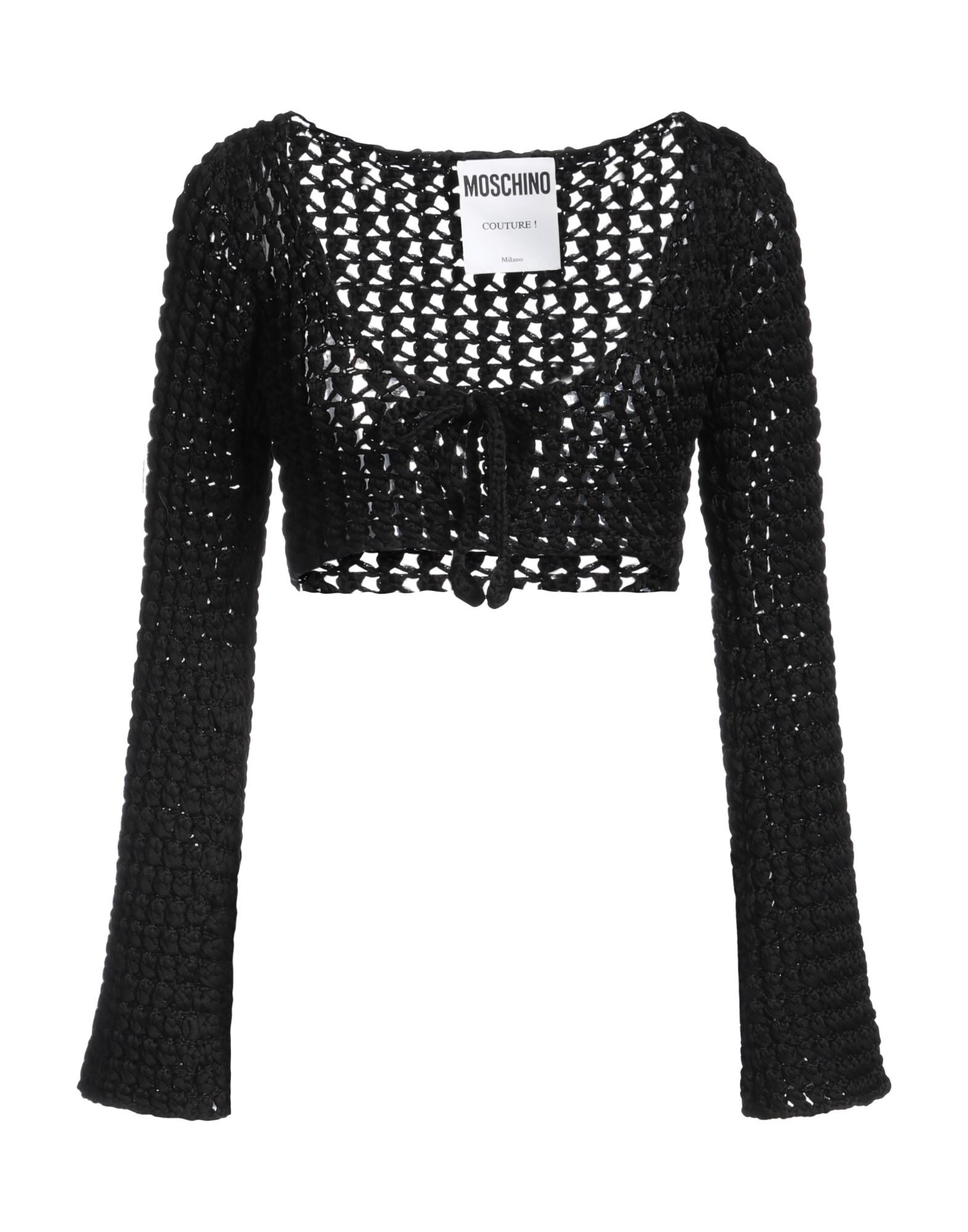 MOSCHINO - Μπολερό που δένει