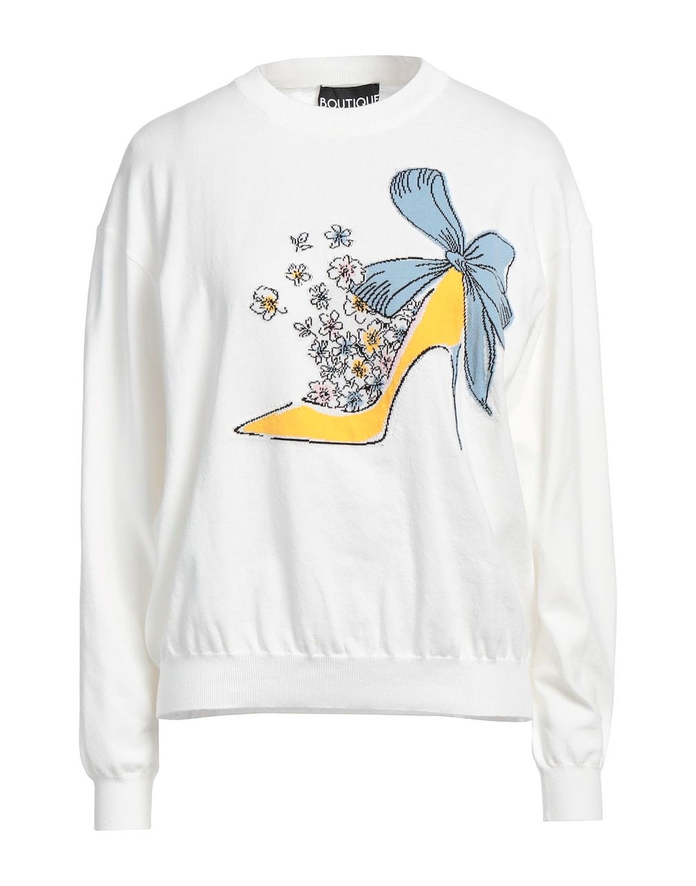 BOUTIQUE MOSCHINO - Jumpers