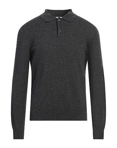 MALO Cashmere blend Charcoal 100% Cashmere