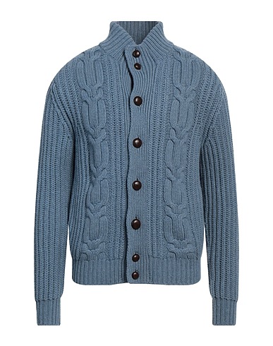 MALO Cardigan Carta da zucchero 100% Cachemire