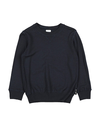 ASPESI Sweater BLU NOTTE 100% Wool