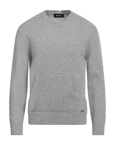 DSQUARED2 プルオーバー ウール 90% / カシミヤ 10%