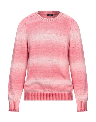 DONDUP Sweater Pink 100% Cotton
