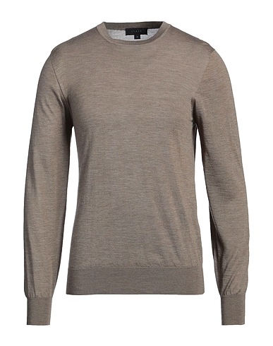 SEASE Cashmere blend Khaki 70% Cashmere, 30% Silk
