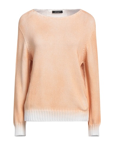 ARAGONA Sweater Sand 100% Cotton
