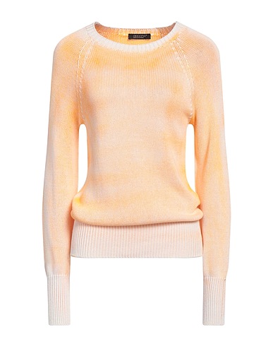ARAGONA Sweater Mandarin 100% Cotton