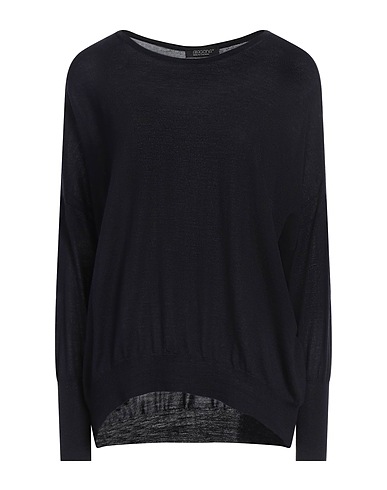 ARAGONA Pullover Blu notte 100% Lana Merino