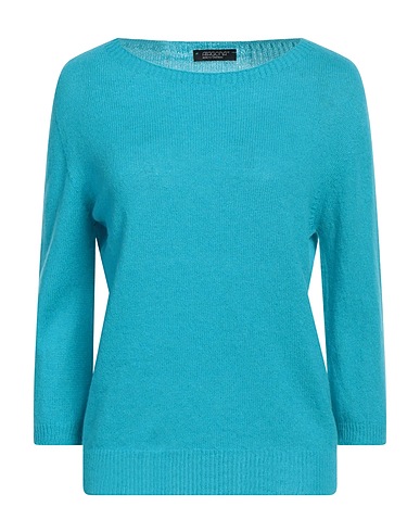 ARAGONA Kaschmirpullover  Tūrkis 100% Kaschmir
