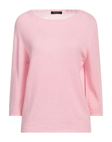 ARAGONA Cashmere blend Pink 100% Cashmere