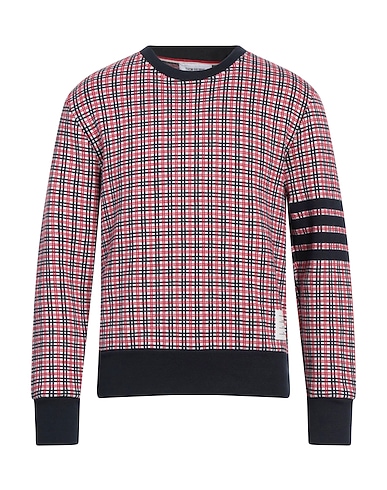 THOM BROWNE Jumper ROSSO 100% Cotton
