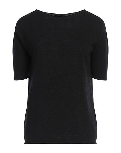 ARAGONA Cashmere blend Black 100% Cashmere