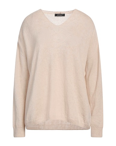 ARAGONA Cashmere blend Beige 100% Cashmere