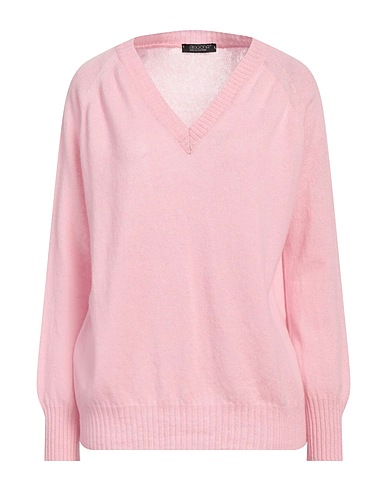 ARAGONA Cashmere blend Pink 100% Cashmere