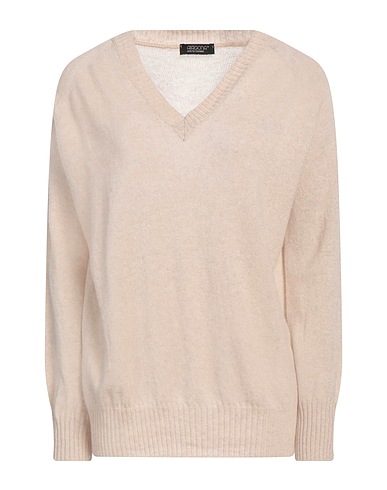 ARAGONA Cashmere blend Beige 100% Cashmere