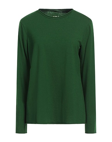LABO.ART Sweater Green 97% Wool, 3% Elastane
