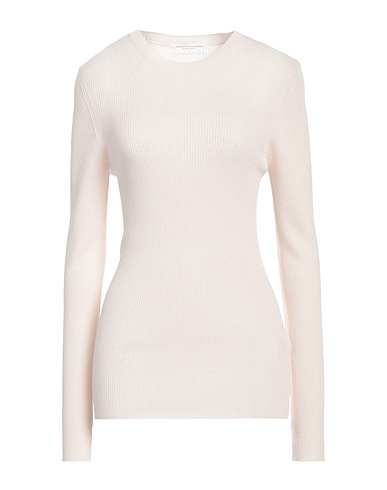 MAJESTIC FILATURES Pullover Off white 100% Merinowolle