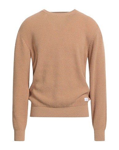 MANUEL RITZ Jumper Sand 80% Wool, 20% Polyamide