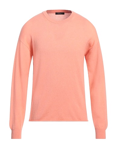 ARAGONA Maglia in Cachemire Salmone 100% Cachemire