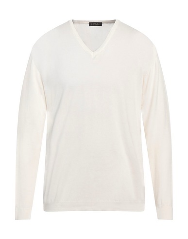 C.C. BROTHERS Свитер 100% Хлопок Мако