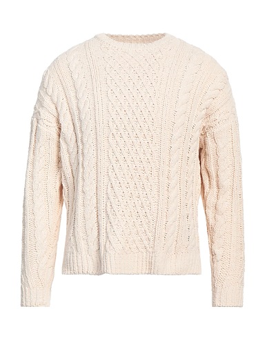 REPLAY Pullover Avorio 65% Poliestere, 35% Acrilico